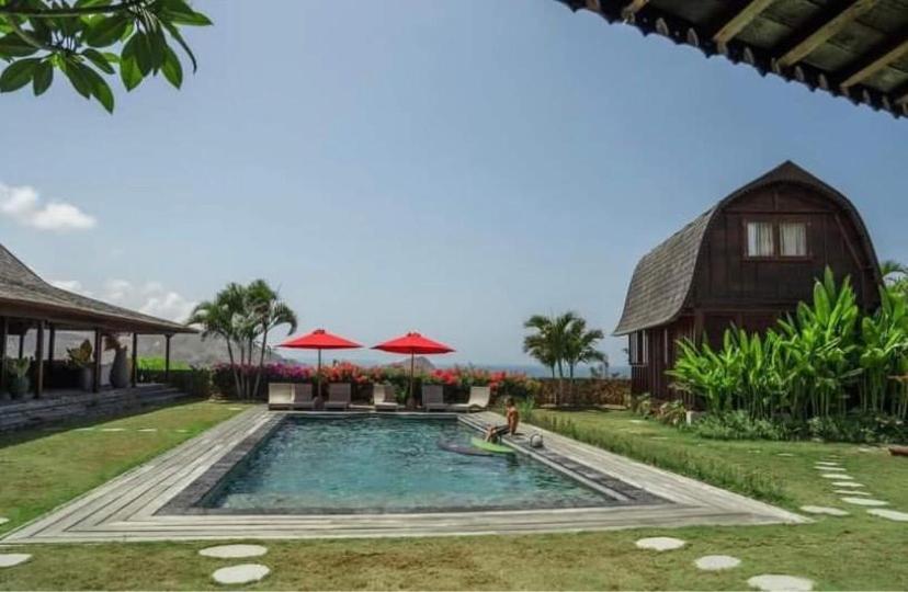 Villa Ellya Areguling, For 8-10 Pax Kuta  Exterior photo