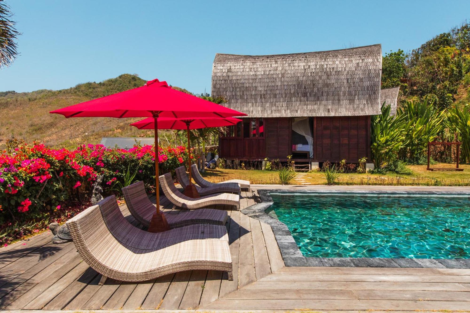 Villa Ellya Areguling, For 8-10 Pax Kuta  Exterior photo